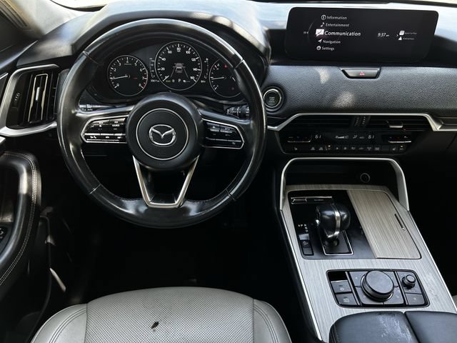 Used 2024 MAZDA CX-90 3.3 Turbo w/ Preferred Package AWD/4WD image 14
