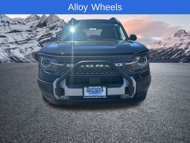 New 2025 Ford Bronco Sport Big Bend image 3