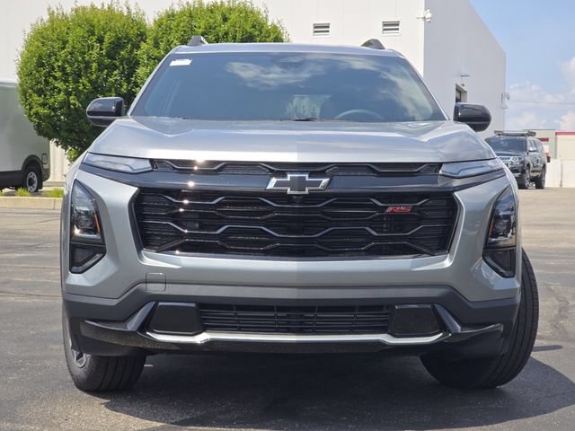 New 2026 Chevrolet Equinox RS w/ Convenience Package III FWD image 12