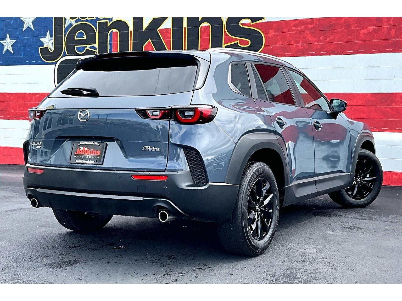 Used 2026 MAZDA CX-50 AWD 2.5 S w/ Preferred Pkg image 2