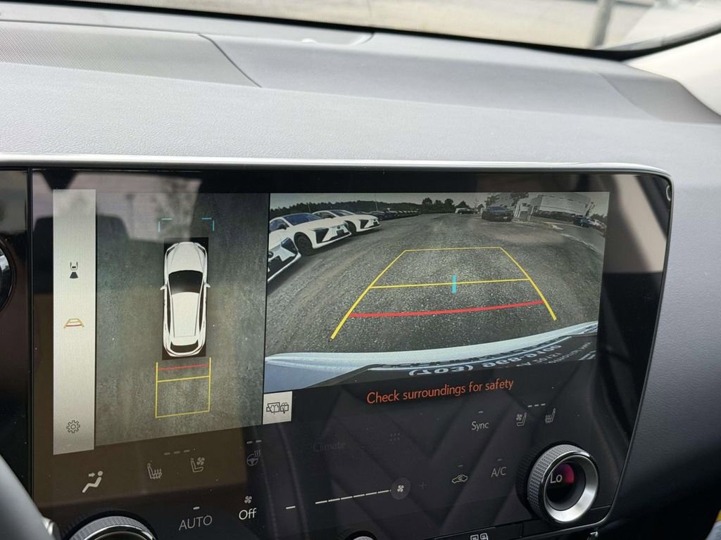 New 2026 Lexus NX 450h+ AWD w/ Luxury Package image 11