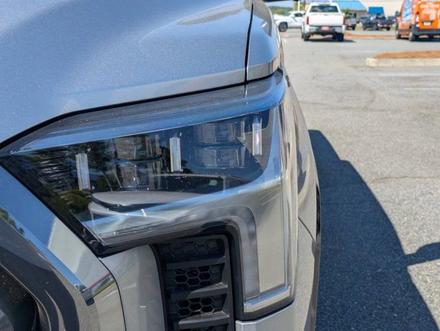 New 2026 Toyota Tundra Platinum image 9