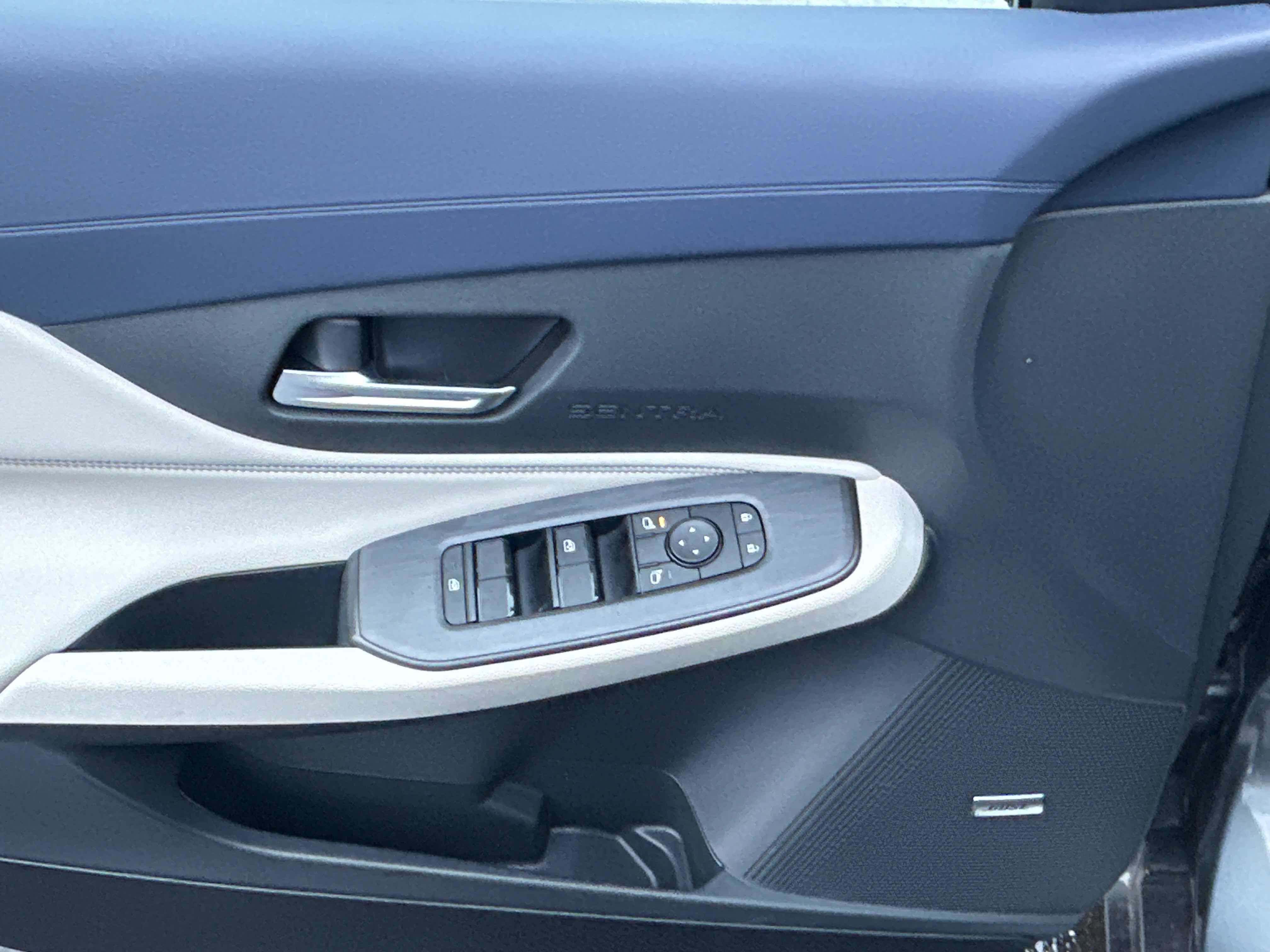 New 2026 Nissan Sentra SL w/ Floor Mat Package image 19