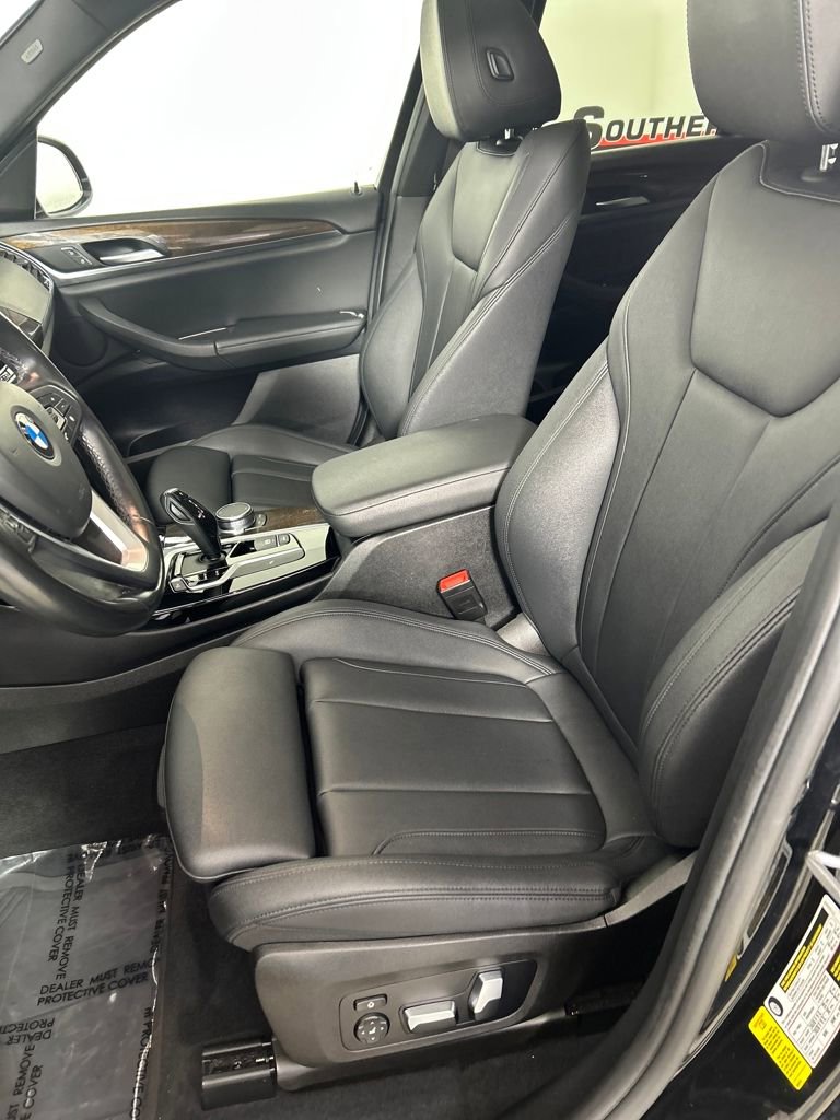 Used 2019 BMW X3 sDrive30i w/ Convenience Package image 11