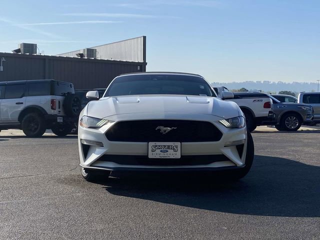 Certified 2022 Ford Mustang Premium image 9