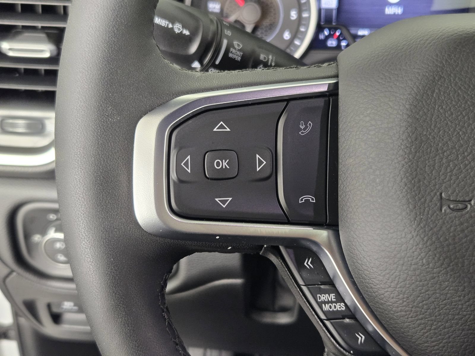 Used 2026 RAM 1500 Lone Star AWD/4WD image 30