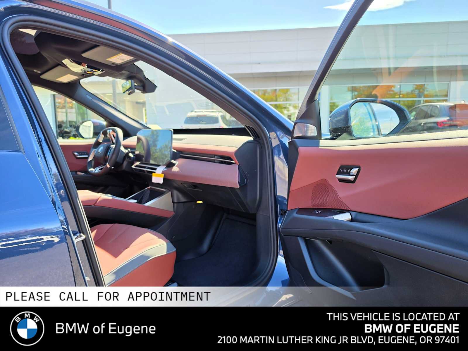 New 2027 BMW iX3 50 xDrive AWD/4WD image 10