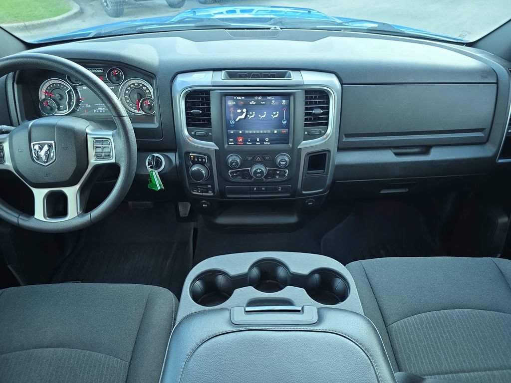 Used 2021 RAM 1500 Warlock w/ Electronics Group AWD/4WD image 14