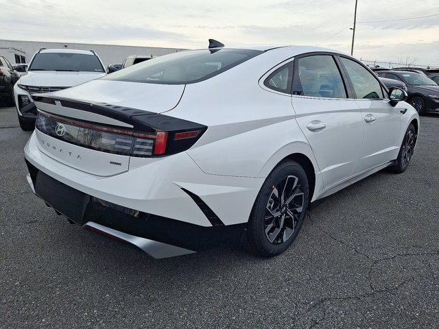 New 2025 Hyundai Sonata SEL AWD/4WD image 6