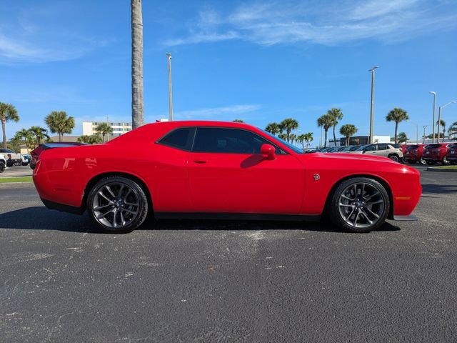 Used 2019 Dodge Challenger SRT Hellcat w/ Plus Package image 3