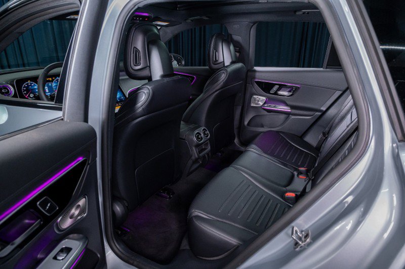New 2025 Mercedes-Benz GLC 300 image 24