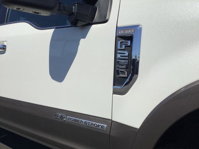 Used 2021 Ford F250 King Ranch w/ King Ranch Ultimate Package image 47