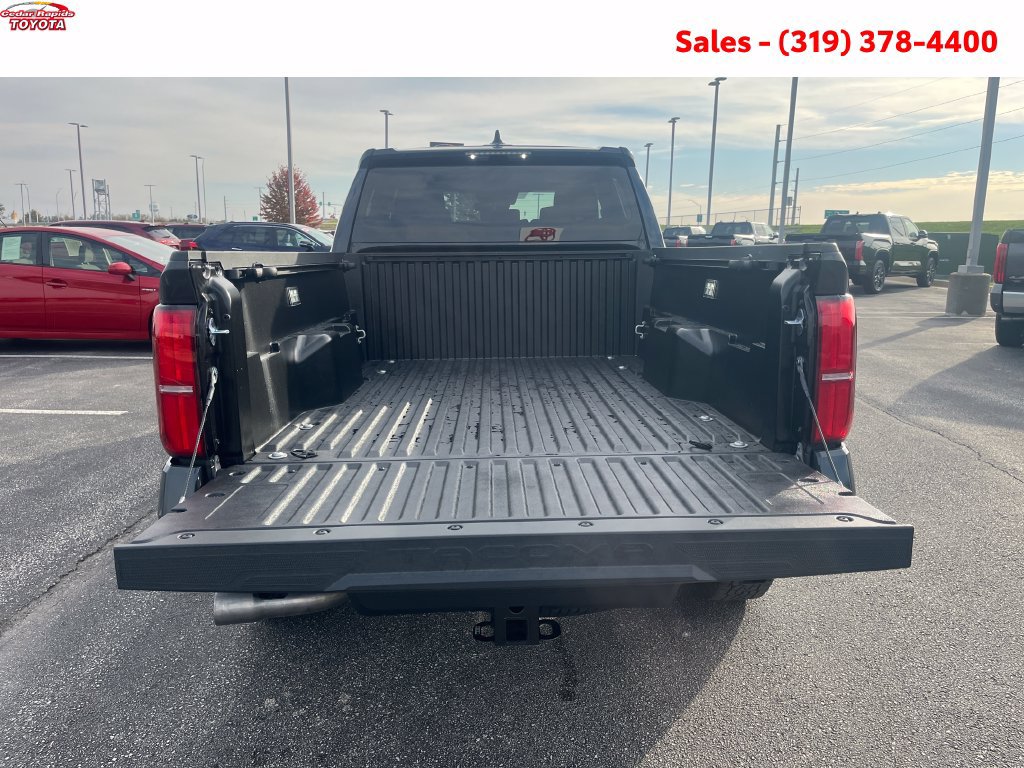New 2026 Toyota Tacoma TRD Off-Road AWD/4WD image 5