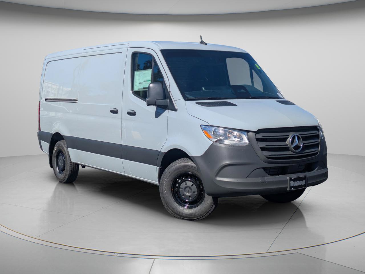 New 2026 Mercedes-Benz Sprinter 2500 image 12