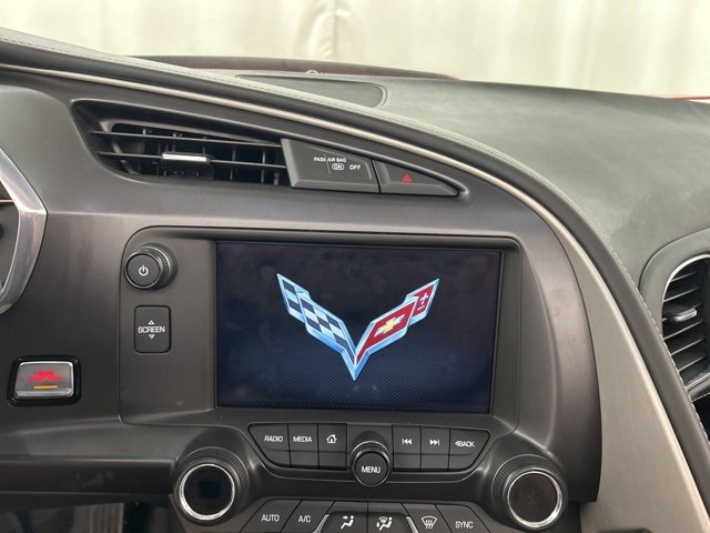 Used 2017 Chevrolet Corvette Stingray Convertible w/ Z51 3L image 11