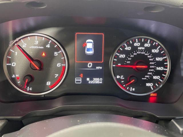 Used 2023 Subaru WRX Limited AWD/4WD image 5