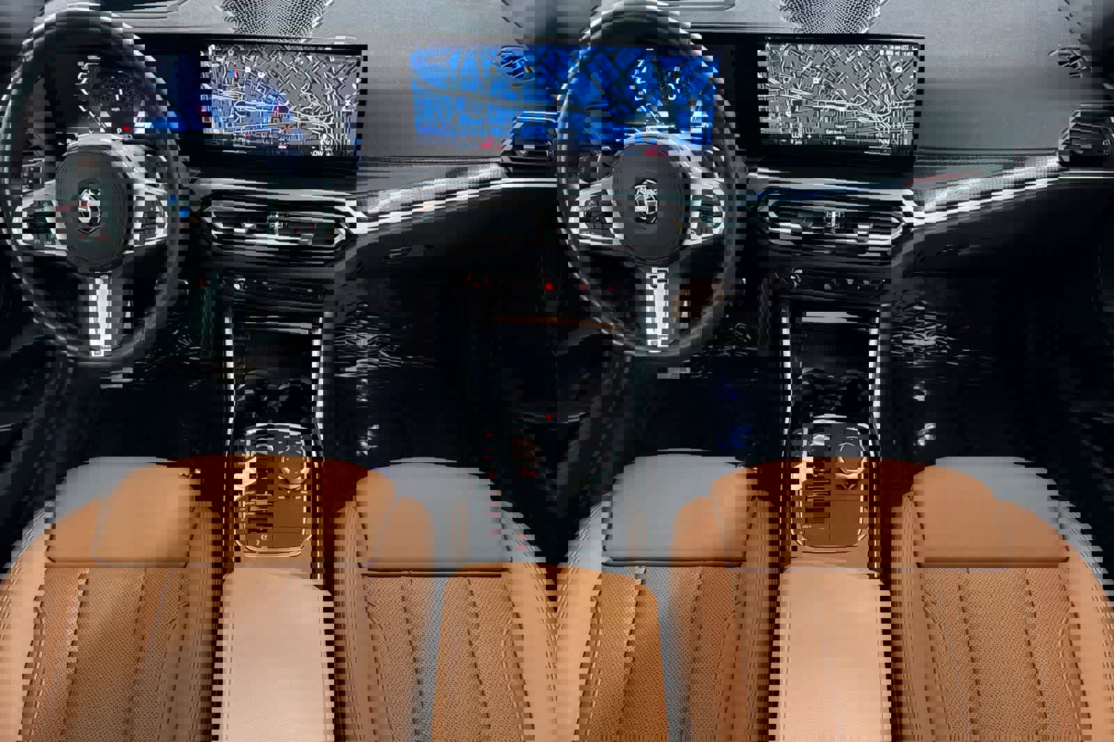 Used 2023 BMW 230i Coupe w/ M Sport Package RWD image 3