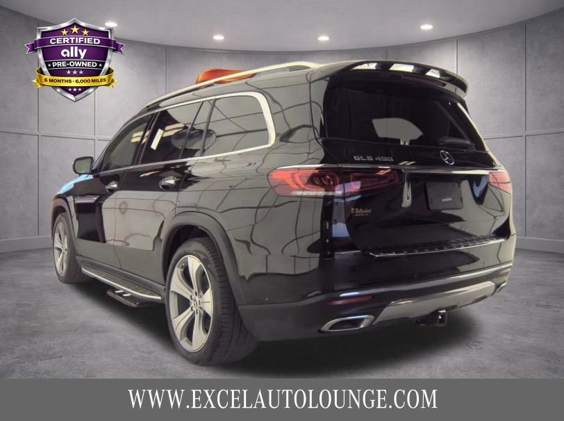 Used 2022 Mercedes-Benz GLS 450 4MATIC image 3