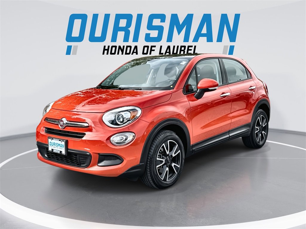 Used 2017 FIAT 500X Pop w/ Pop Popular Equipment Package