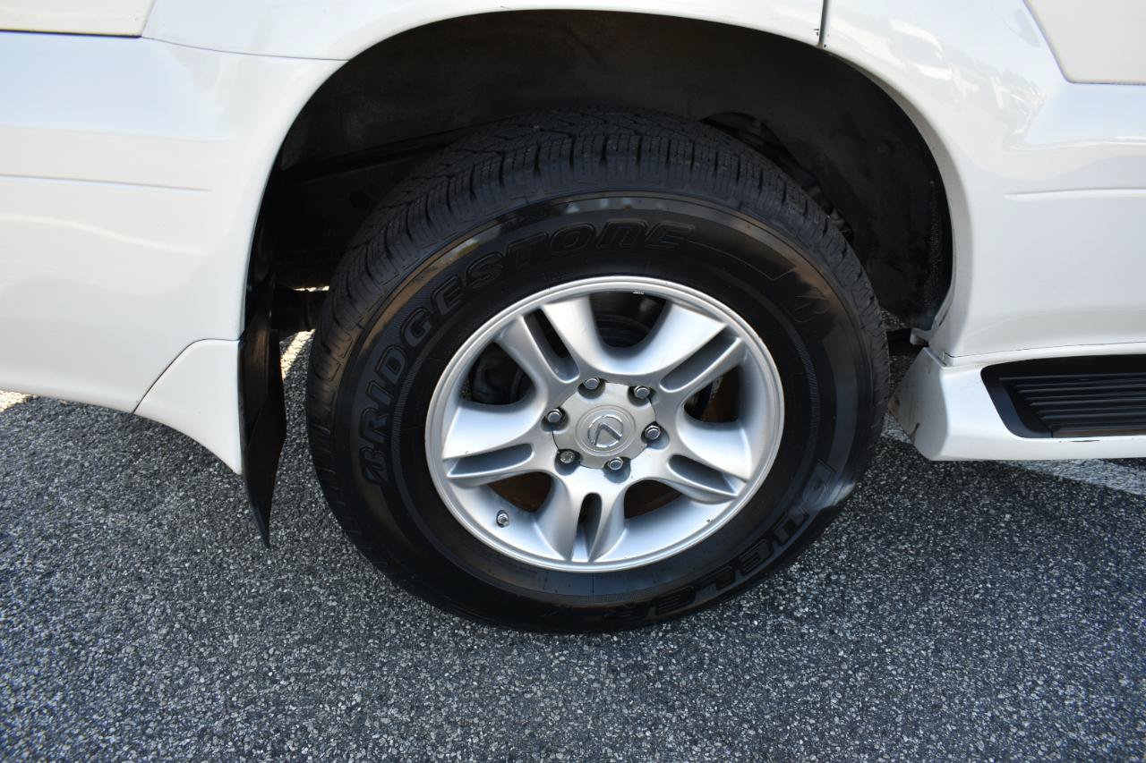 Used 2007 Lexus GX 470 AWD/4WD image 34