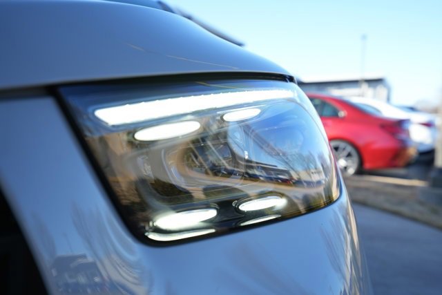 Certified 2024 Mercedes-Benz GLE 53 AMG 4MATIC Coupe image 12