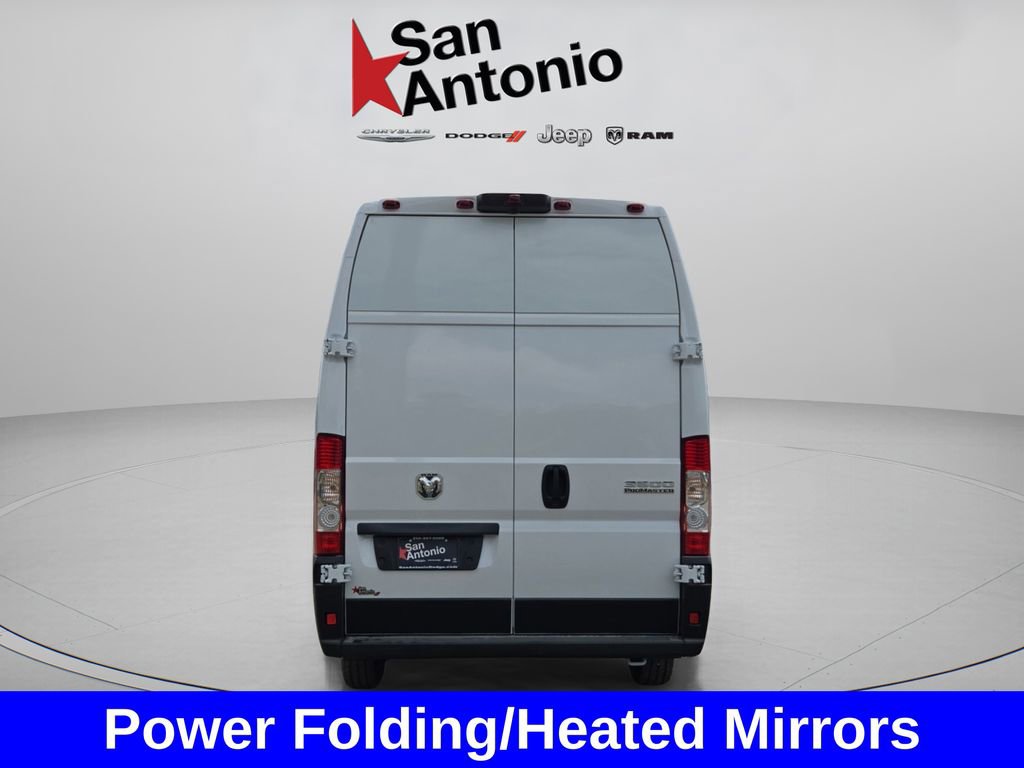 New 2026 RAM ProMaster 3500 FWD image 7