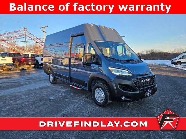 Used 2024 RAM ProMaster 3500
