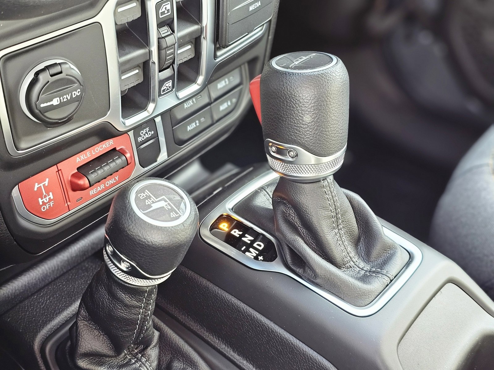 New 2026 Jeep Gladiator Willys image 15