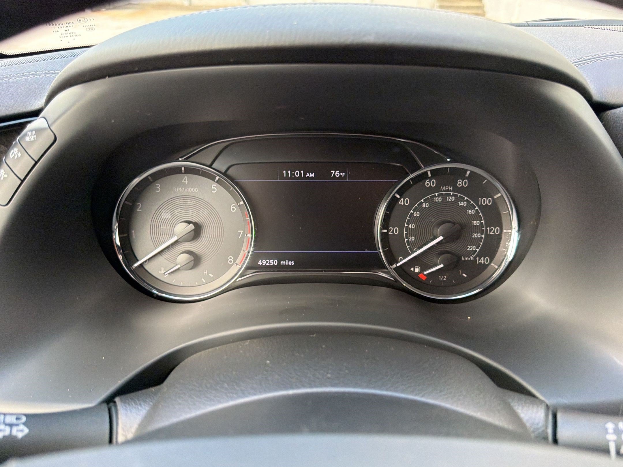 Used 2021 INFINITI QX80 Sensory w/ All-Season Package AWD/4WD image 22