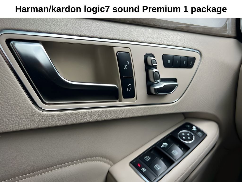 Used 2016 Mercedes-Benz E 350 4MATIC Sedan image 45