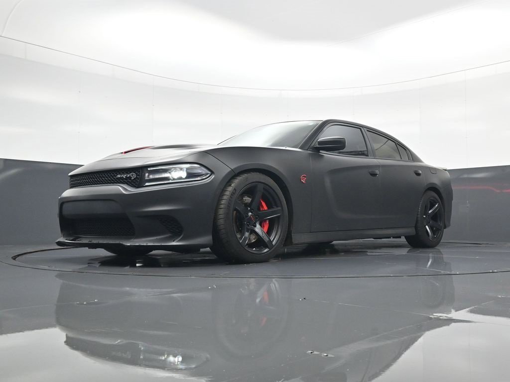 Used 2018 Dodge Charger SRT Hellcat w/ Harman/Kardon Audio Group image 22