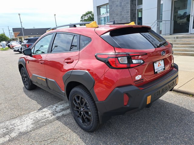 New 2026 Subaru Crosstrek 2.5i Wilderness w/ Wilderness Package AWD/4WD image 4