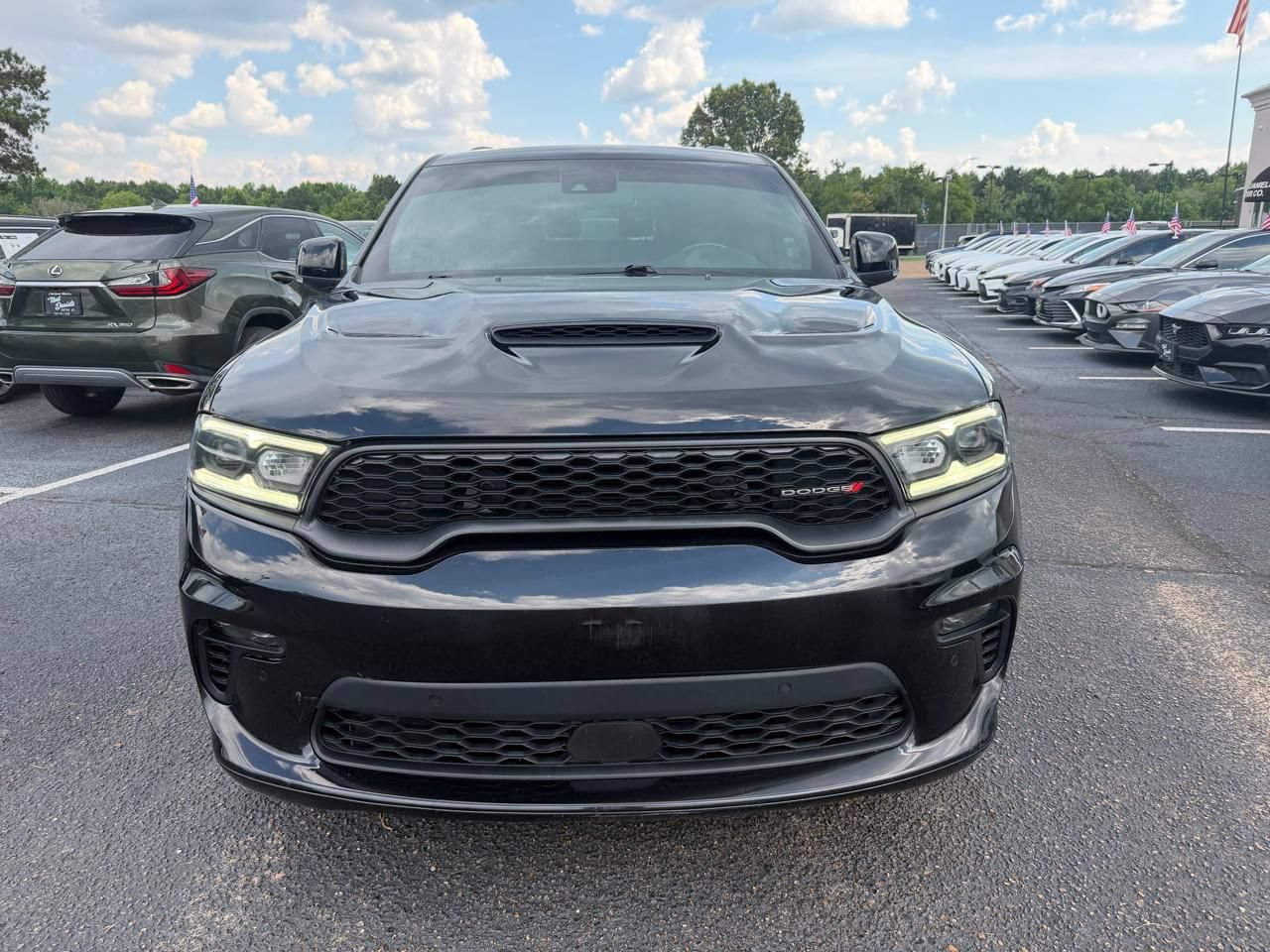 Used 2023 Dodge Durango R/T RWD image 3