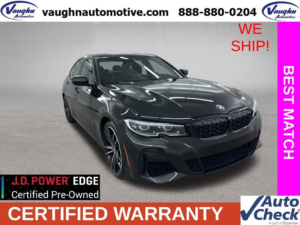 Used 2021 BMW M340i xDrive w/ Premium Package