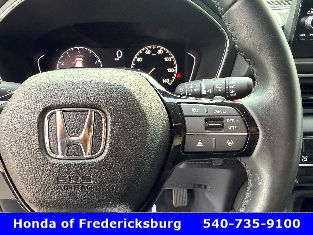 Certified 2025 Honda Pilot EX-L image 35