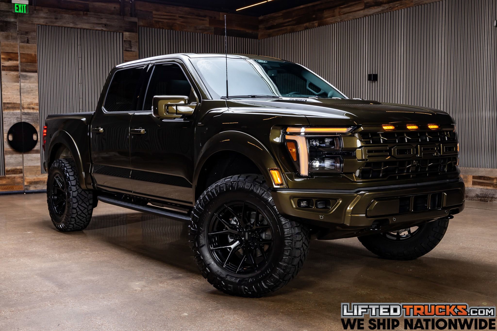 Used 2026 Ford F150 Raptor AWD/4WD video 1