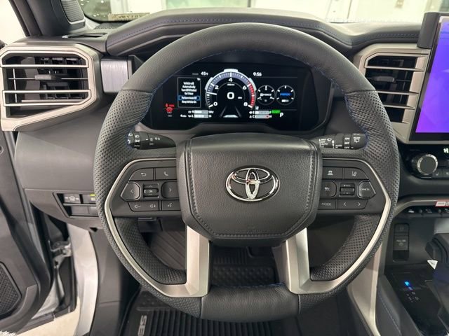 New 2026 Toyota Sequoia Platinum image 28