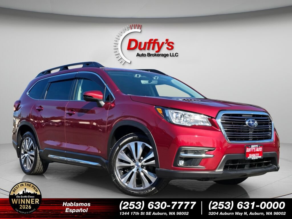 Used 2020 Subaru Ascent Limited w/ Technology Package AWD/4WD image 1