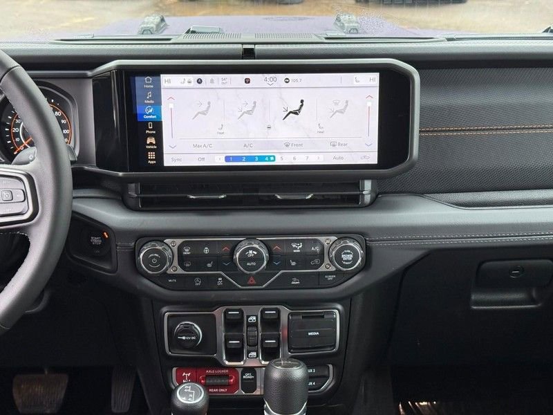 New 2026 Jeep Gladiator Mojave AWD/4WD image 9