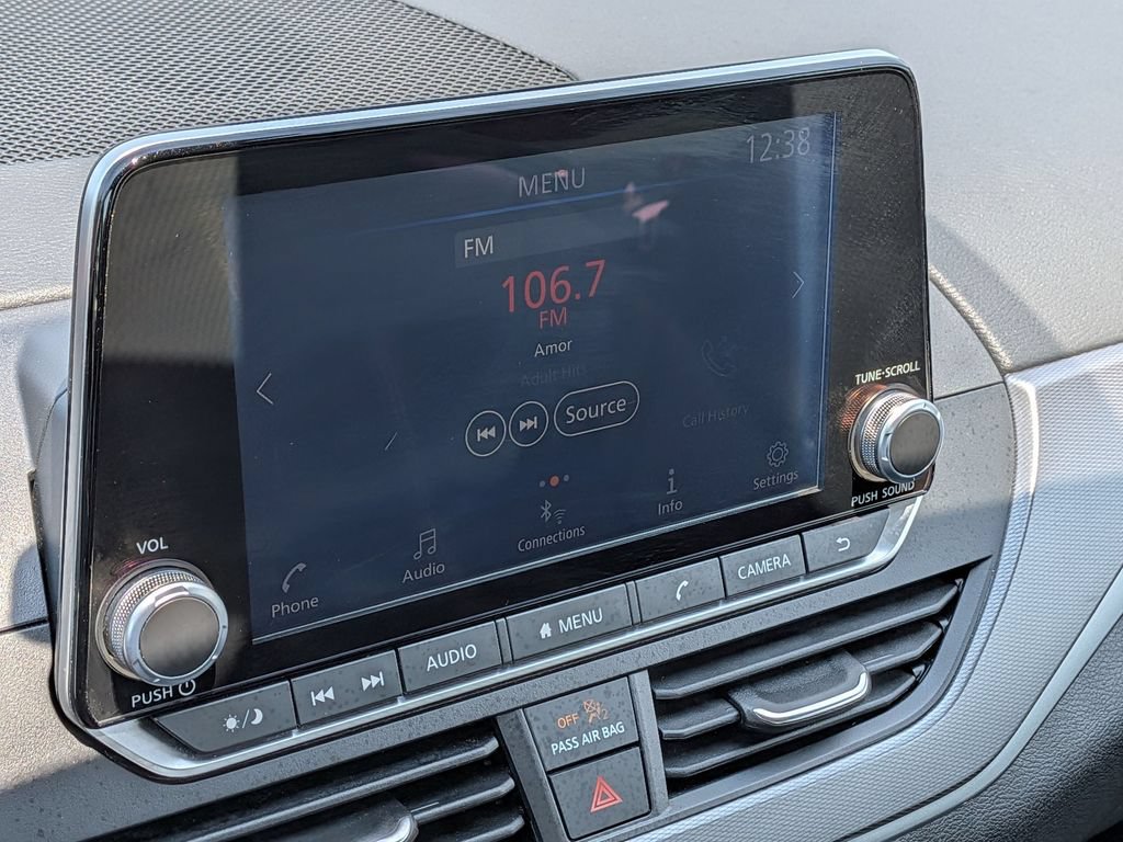 Used 2024 Nissan Altima 2.5 SR FWD image 9