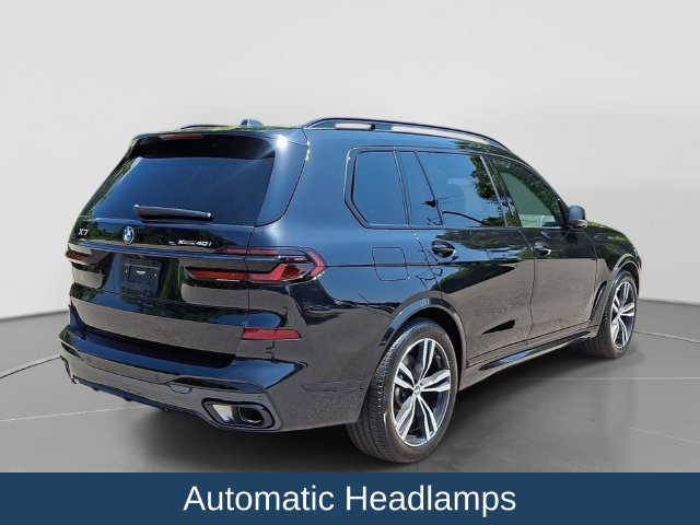 Used 2024 BMW X7 xDrive40i w/ M Sport Package AWD/4WD image 7