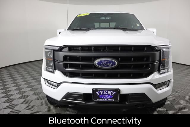 Used 2021 Ford F150 Lariat w/ Equipment Group 502A High AWD/4WD image 10