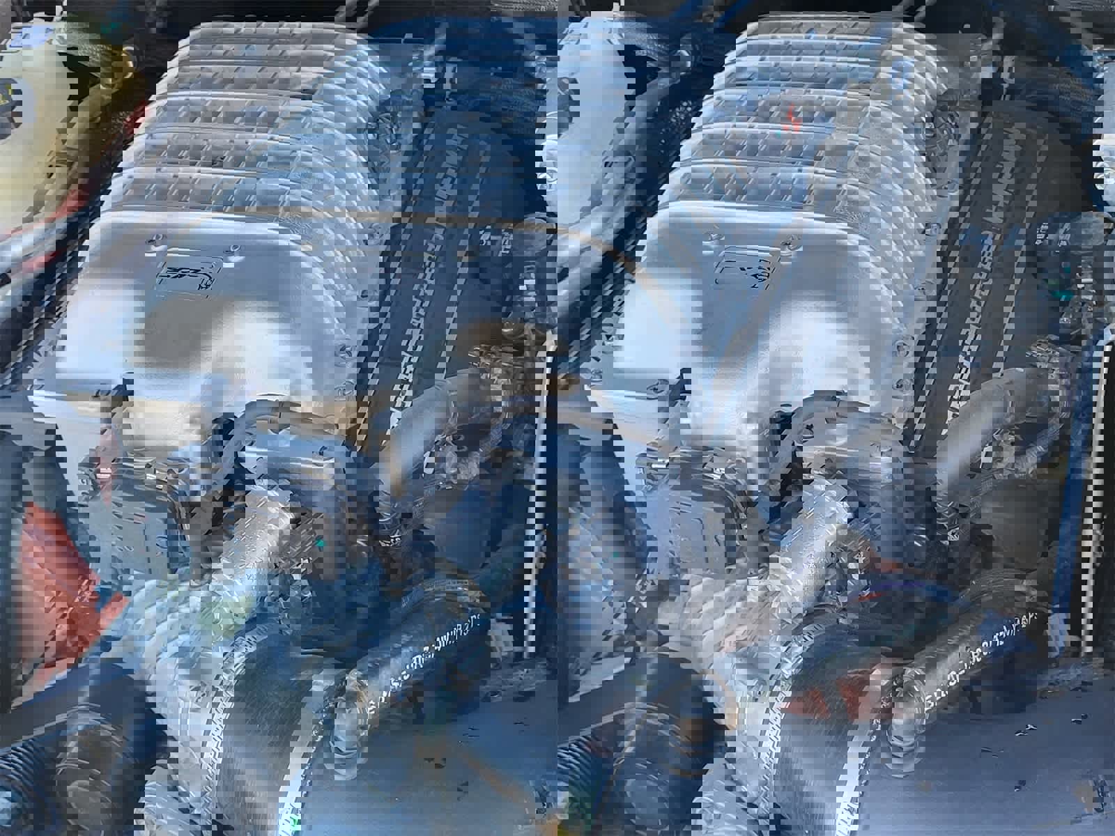 Used 2021 Dodge Durango SRT Hellcat w/ Premium Interior Group image 30