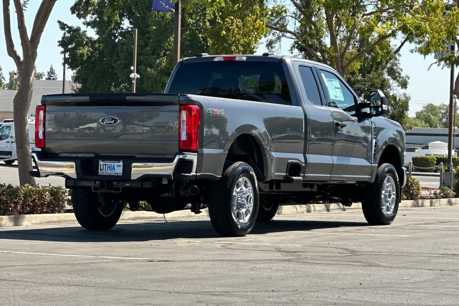 New 2026 Ford F350 XLT w/ Camper Package AWD/4WD image 2