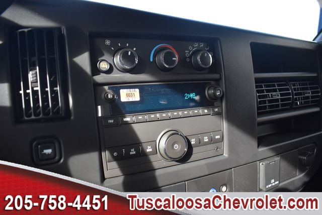 New 2025 Chevrolet Express 2500 Extended w/ Enhanced Convenience Package RWD image 23