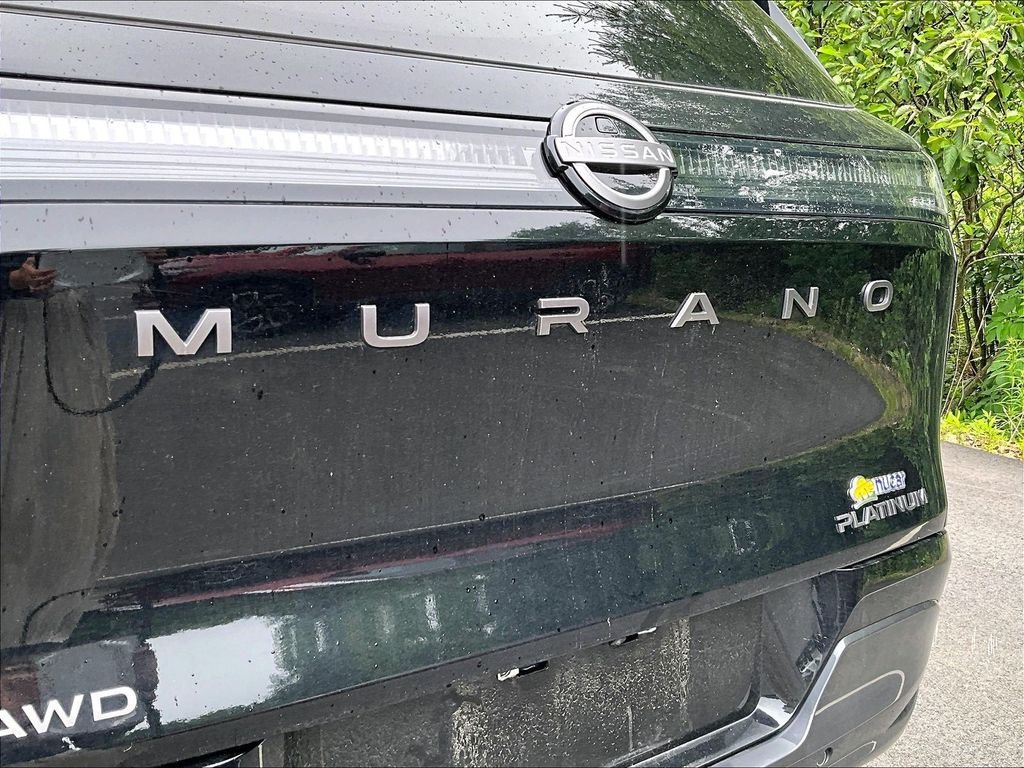 Used 2025 Nissan Murano Platinum w/ Cargo Package AWD/4WD image 27