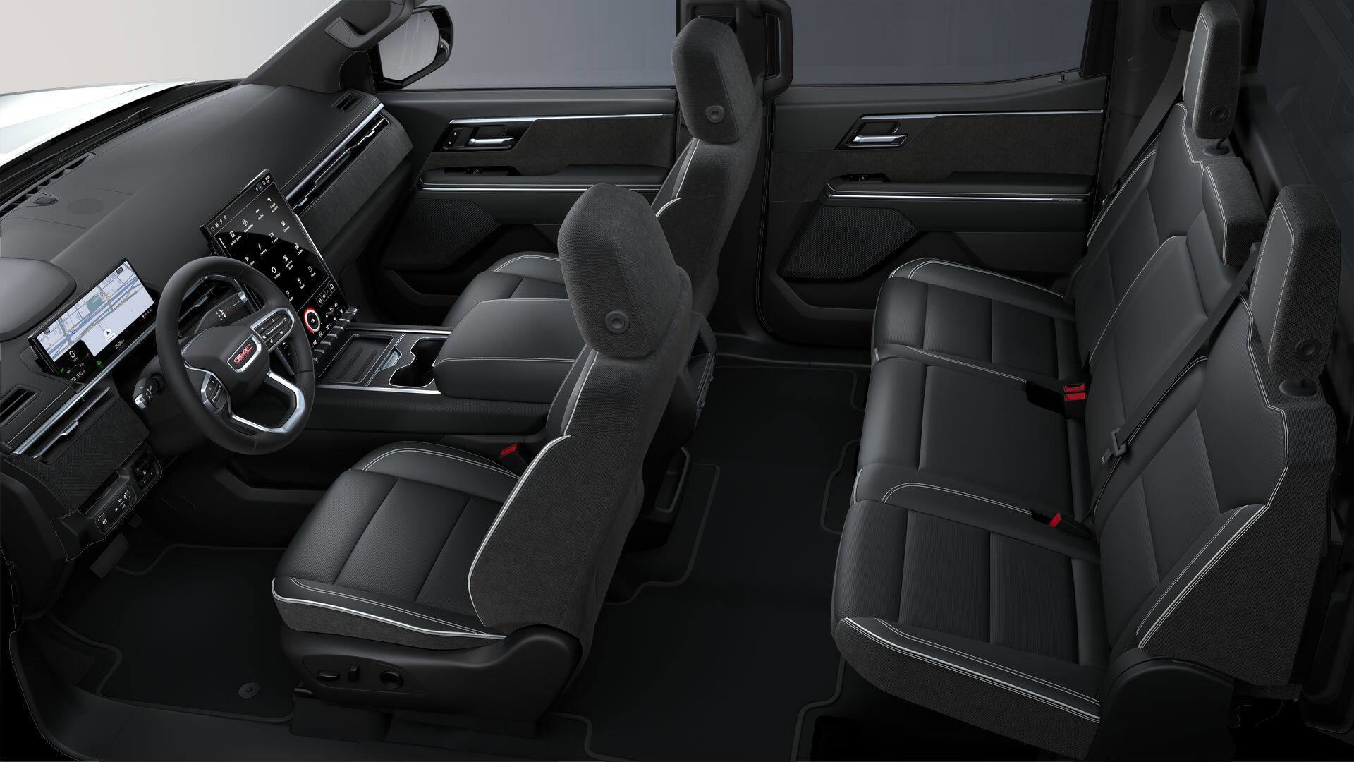 New 2026 GMC Sierra EV Elevation AWD/4WD image 32