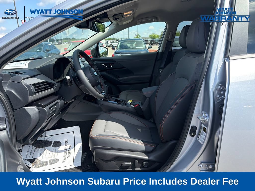 Used 2026 Subaru Crosstrek 2.5i Limited w/ Convenience Package AWD/4WD image 15