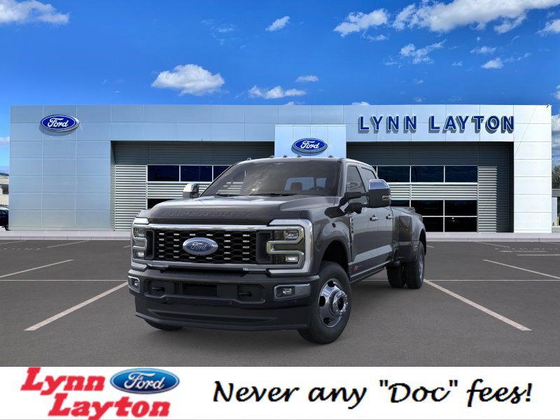 New 2026 Ford F350 Platinum w/ Platinum Plus Package image 2