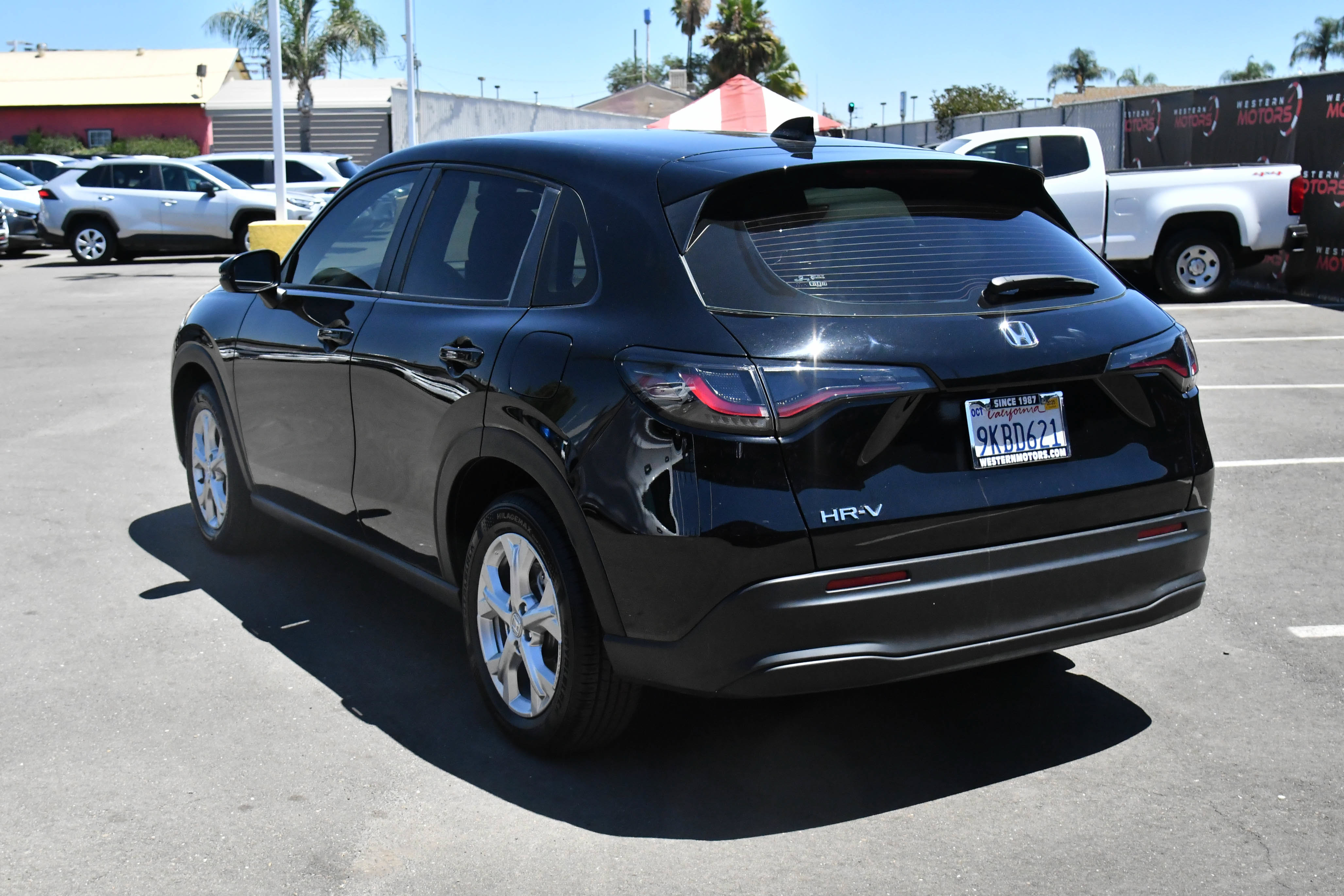 Used 2024 Honda HR-V LX image 6